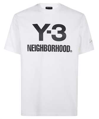 Y-3 NBHD JX7449 LOGO T-shirt