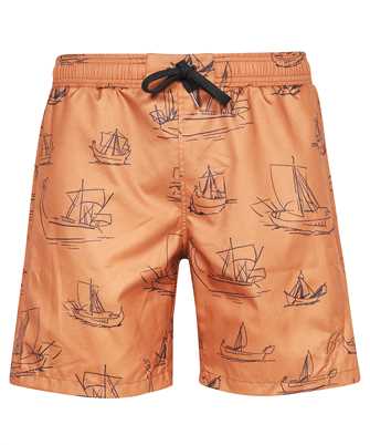 Brioni N2350L PA910 Badeshorts