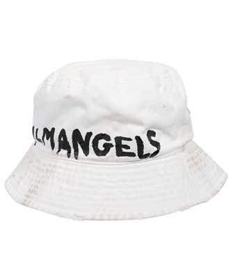 Palm Angels PMLA026S23FAB003 SEASONAL LOGO Hat