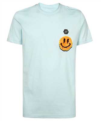Philipp Plein SADC MTK6974 PJY002N ROUND NECK SMILE T-shirt