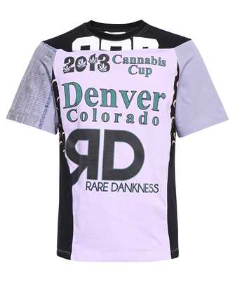 Marine Serre T172SS23XU REGENERATED T-shirt