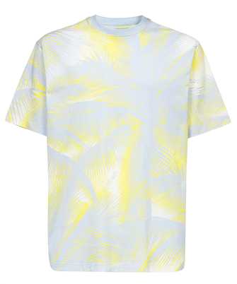 Ferrari 47953 ORGANIC COTTON WITH PALM TREE PRINT T-shirt