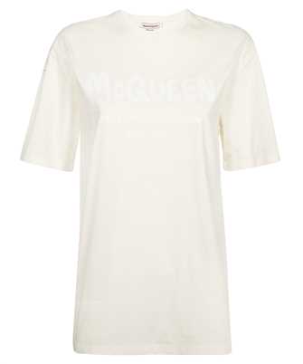 Alexander McQueen 659729 QZAD3 T-shirt