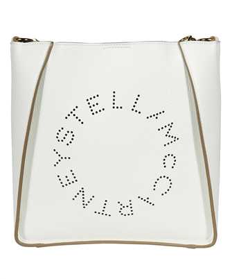 Stella McCartney 700073 WP0057 LOGO GRAINY ALTER MAT SHOULDER Borsa