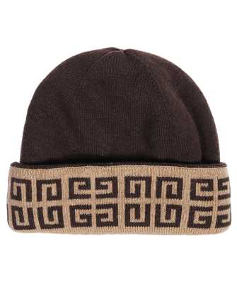 Givenchy BPZ053 P0KX 4G LOGO-INTARSIA TWO-TONE Cappello