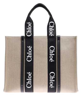 Chloé CHC22AS382I26 WOODY Bag