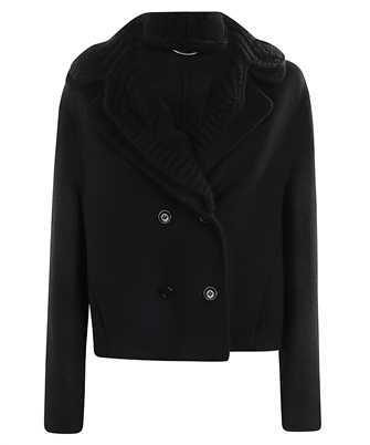 Ermanno Scervino D476I734CMOWK Double-breasted Giacca