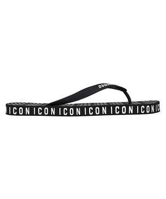 Dsquared2 FFM0001 17208243 FLIP FLOPS ICON Ciabatte