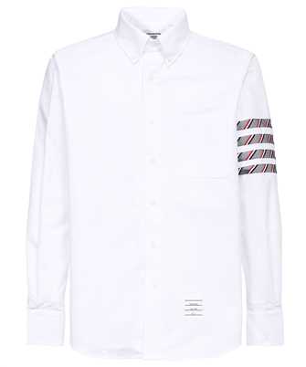 Thom Browne MWL374C 05371 STRAIGHT FIT Hemd