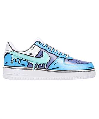 Seddys Nike air force 1 COLATA BLUE & TIFFANY Sneakers