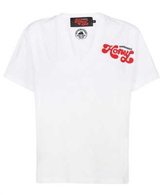 Dsquared2 S75GD0338 S23009 HONEY T-shirt