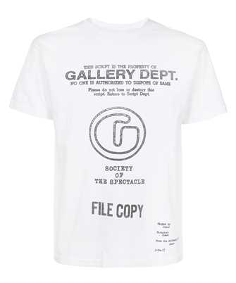 Gallery Dept. SOTST-1030 SOCIETY OF THE SPECTACLE T-shirt