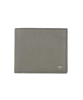 Tom Ford YM278P LCL081 SMALL GRAIN LEATHER BIFOLD Wallet