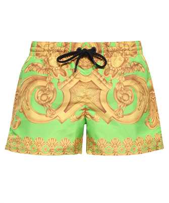 Versace 1002516 1A06328 SILVER BAROQUE Swim shorts