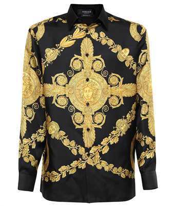 Versace 1003941 1A06819 INFORMAL TESSUTO TWILL Shirt