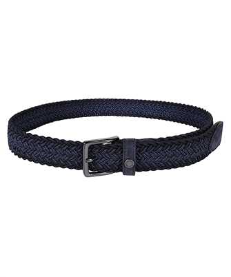 Paul&Shark 15316012 BRAIDED Belt