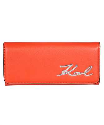 Karl Lagerfeld 235W3235 K/SIGNATURE CONTINENTAL FLAP Geldbrse