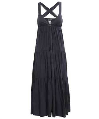 Emporio Armani 262733 3R351 WOVEN Dress