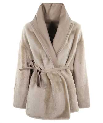 Yves Salomon 26W26WYV60175MERL 75CM Jacke