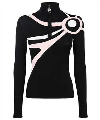 Emilio Pucci 4UKM12 4U954 SUPERSTRETCH VISCOSE Canottiera