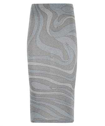 Emilio Pucci 5UJV12 5U767 JERSEY LAME Rock
