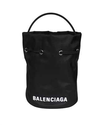 Balenciaga 656682 H854N WHEEL DRAWSTRING Borsa