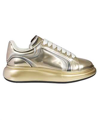 Alexander McQueen 750340 WIDE2 RUBBER SOLE LEATHER Sneakers