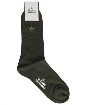 Vivienne Westwood 81040001 K001D UNI COLOUR PLAIN Socken