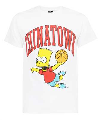 Chinatown Market CTM1990348 AIR BART ARC T-shirt