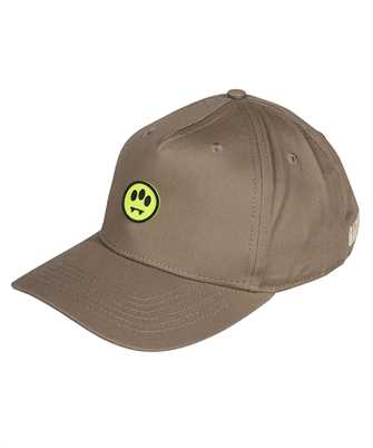 Barrow F3BWUABC108 LOGO-PATCH CURVED-PEAK Cap