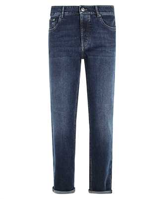 Brunello Cucinelli M283PD3210 DENIM Pantalone