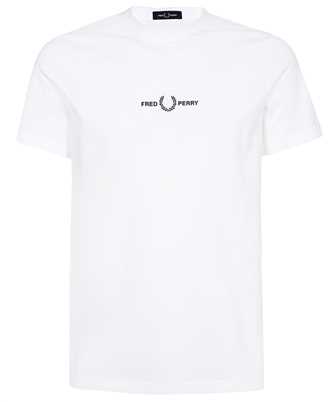 Fred Perry M4580 EBROIDERED T-shirt