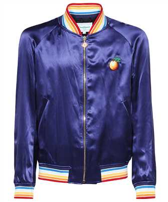 Casablanca MS23 JK 031 01 CASA TALISMAN PATCH SOUVENIR Jacket