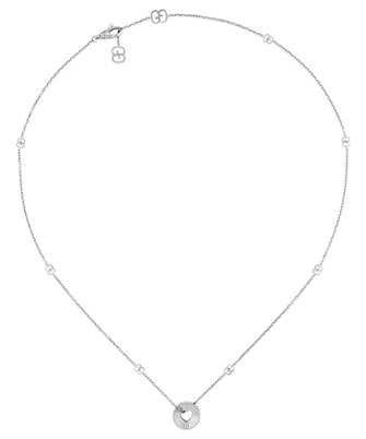 Gucci Jewelry Fine JWL YBB729373002 ICON 18K HEART Necklace