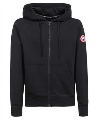 Canada Goose 7401M HURON FULL ZIP Hoodie