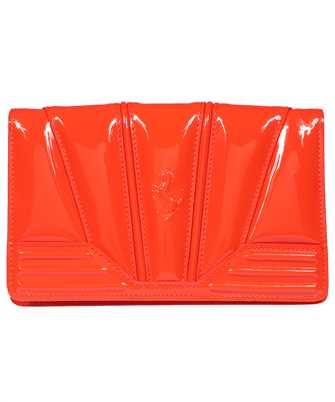 Ferrari 20238 PATENT LEATHER WITH CHAIN Borsa