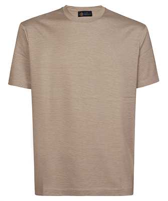 Paul&Shark 26411002 SILK COTTON T-shirt
