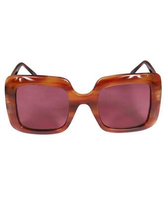 Gucci 663736 J0740 SQUARE-FRAME Sunglasses