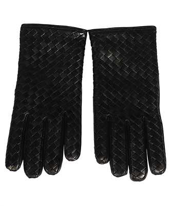 Bottega Veneta 687260 V0171 INTRECCIATO LEATHER Gloves