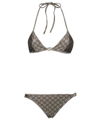 Gucci 688999 XHAFL GG STRETCH JERSEY Swimsuit