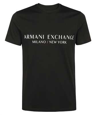 Armani Exchange 8NZT72 Z8H4Z LOGO-PRINT COTTON T-shirt