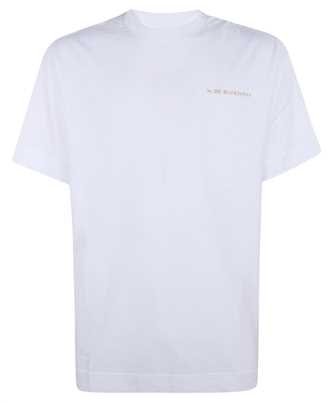 Givenchy BM71MGGYPW CHANDELIER SNAKE T-shirt