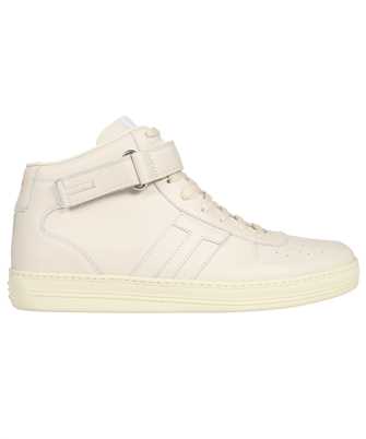 Tom Ford J1227T LCL219 SMOOTH LEATHER RADCLIFFE HIGH TOP Sneakers