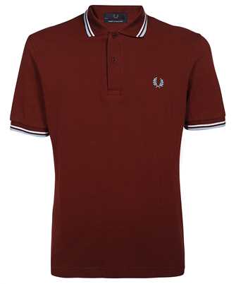 Fred Perry M12 TWIN TIPPED Polo