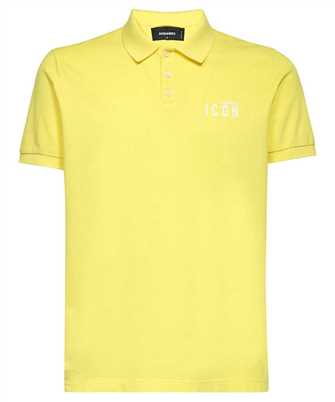 Dsquared2 S79GL0001 S22743 ICON Polo