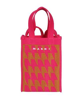 Marni SHMP0085A1 P4556 TOTE NANO W/STRAP Bag