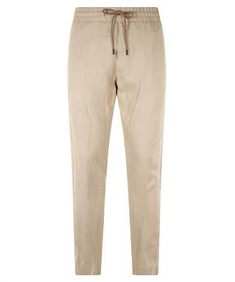 Don Dup UP556 FF0408002DU DOM POPLIN Pantalone