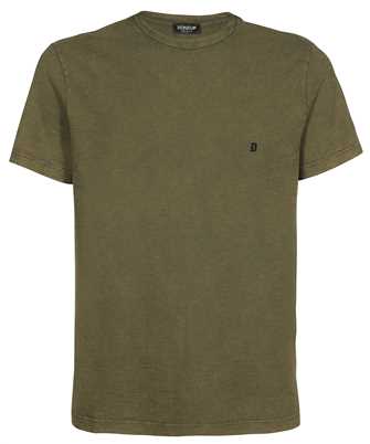 Don Dup US198 JF0195M ZL4 REGULAR-FIT T-shirt