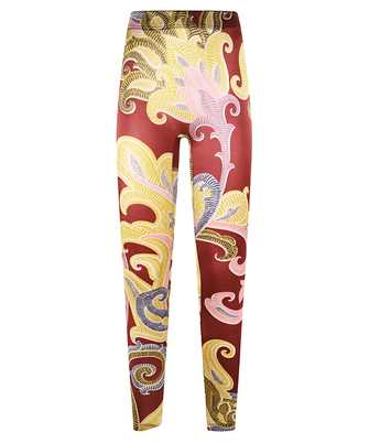 Etro x Wolford 19455 PAISLEY PRINT Pantalone