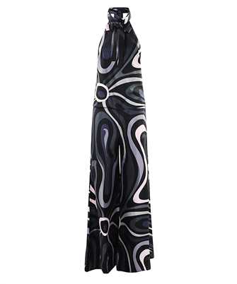 Emilio Pucci 5URI35 5U823 SILK TWILL Overall